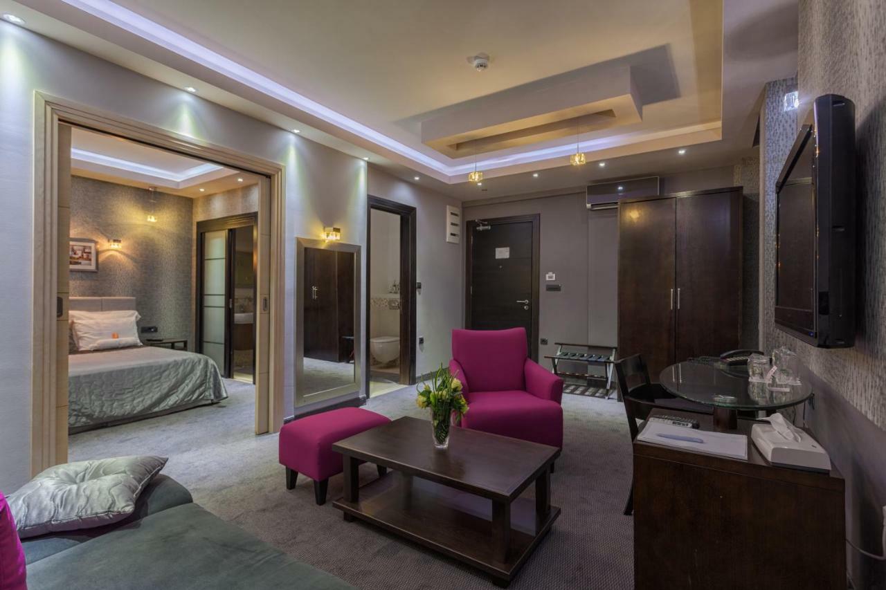 Hotel And Spa Idila Zlatibor Exterior foto
